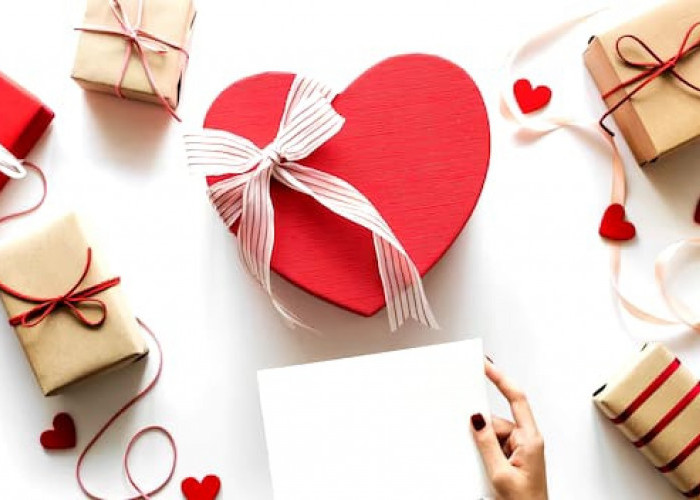 Inilah 10 Rekomendasi Hadiah Hari Valentine untuk Kekasih Wanitamu, Selain Bunga!