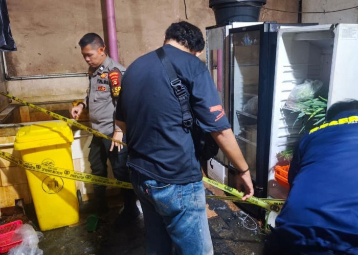 Karyawan Pecel Lele di Palembang Tewas Dianiaya Rekan Kerja, Pelaku Pukul Kepala Korban 4 Kali