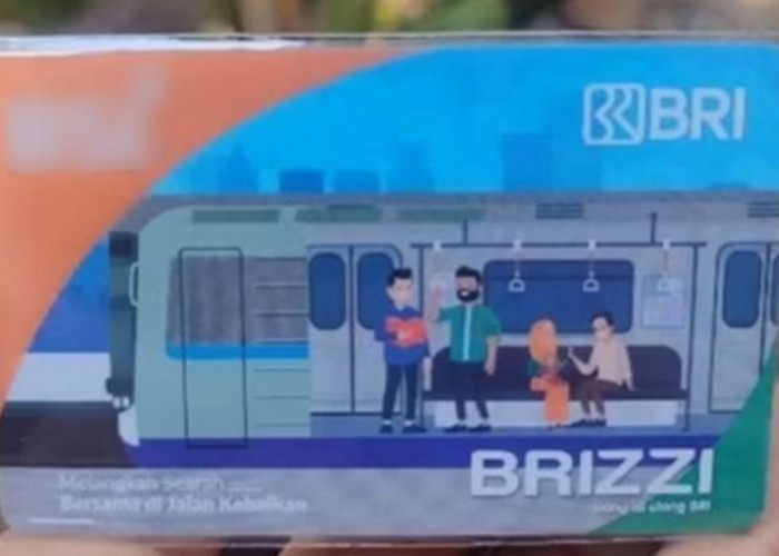 Transaksi Lebih Mudah dengan Brizzi dari BRI