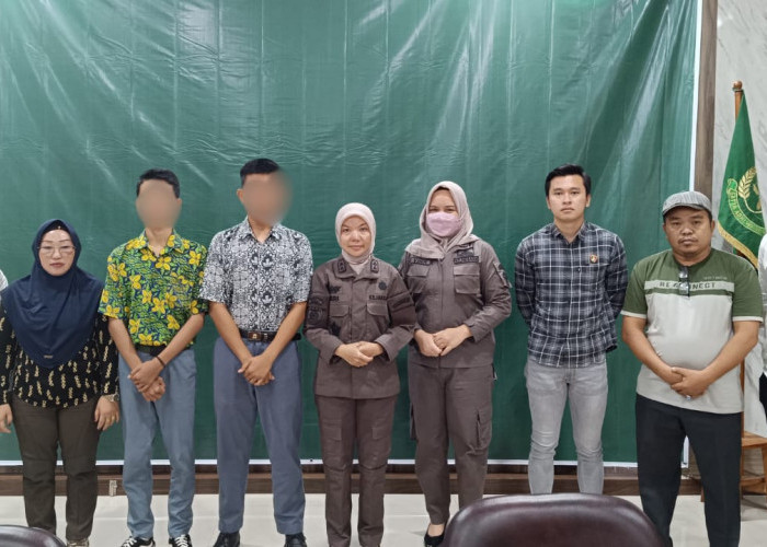 PK Bapas Muratara Berhasil Dampingi Diversi ABH di Kejaksaan Negeri Lubuk Linggau