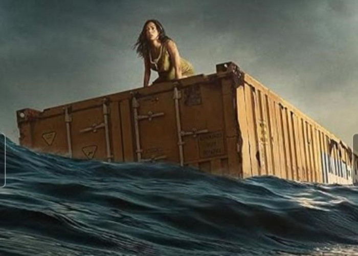 Sinopsis Film Nowhere, Perjuangan Wanita Hamil Terdampar di Tengah Lautan, Aksi yang Membuat Kamu Tercengang