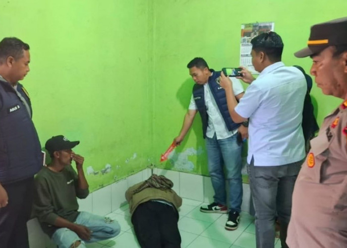 Kakek di Tugumulyo Musi Rawas Tewas Mendadak Saat Makan di Warung