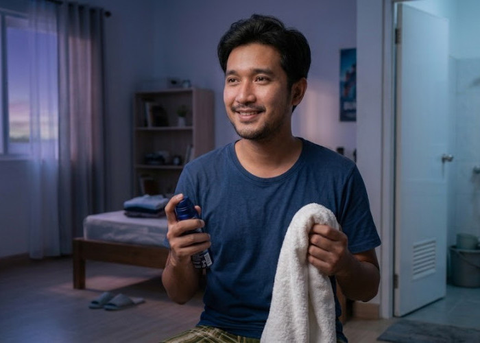 Segar dan Sehat, 5 Alasan Kamu Perlu Mandi Air Dingin Setiap Pagi