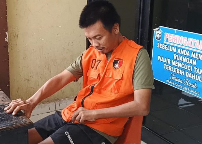 Andika Ngesot, Difabel Lubuk Linggau ini Sudah Melakukan Aksi Berulang ke Korbannya