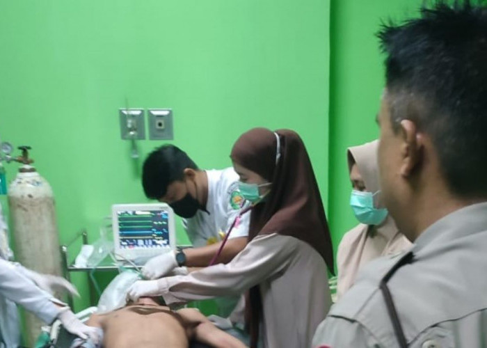 Ketahuan Bobol Rumah Kosong di Lubuk Linggau, 3 Orang Dimassa, 1 Tidak Sadarkan Diri