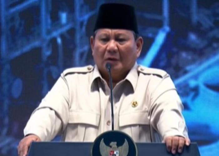 Prabowo Subianto Minta Masyarakat Indonesia Jangan Suka Menghujat Pemimpin