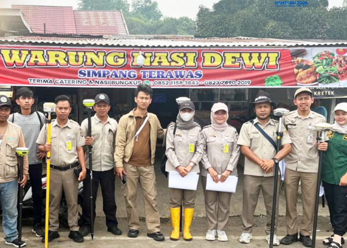 Kantor Pertanahan Musi Rawas Perkuat Kualitas Data PTSL Terintegrasi ILASPP 2026