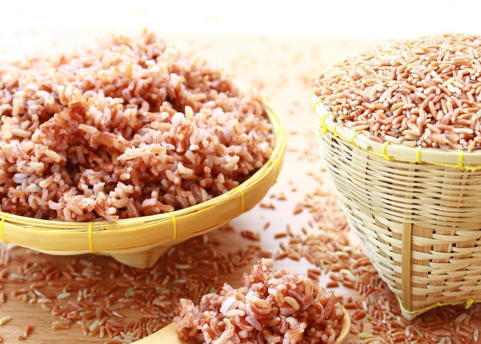 Konsumsi Nasi Merah saat Sahur, Begini Keunggulannya Sangat Luar Biasa