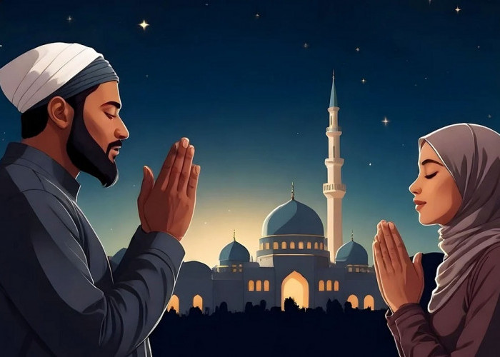 Jelang Puasa Ramadan 2024, Lakukan 7 Amalan Penting yang Dapat Dilakukan