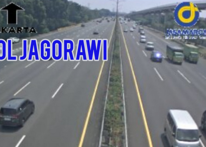 Jangan Sampai Salah, Ini 13 Gerbang Tol Jagorawi, Tol Pertama di Indonesia, Miliki 4 Simpang Susun