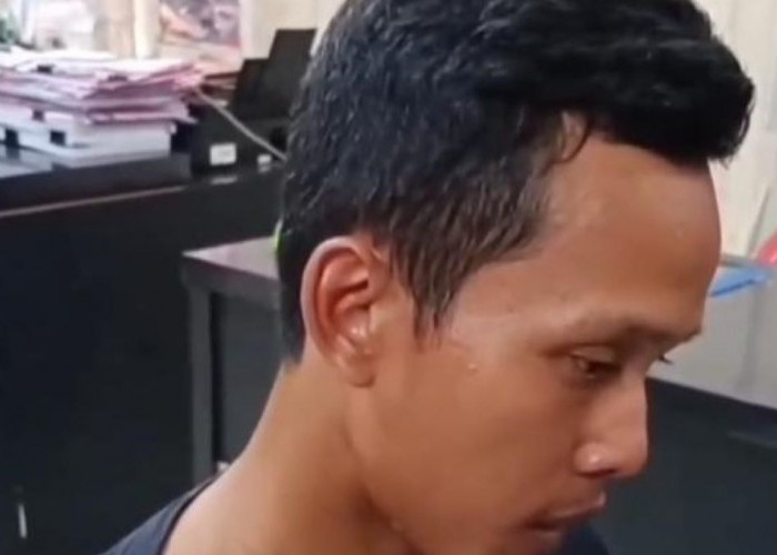 Gegara Sakit Hati, Pria di Lampung Habisi Tetangganya yang Mengejek Tidak Punya Anak