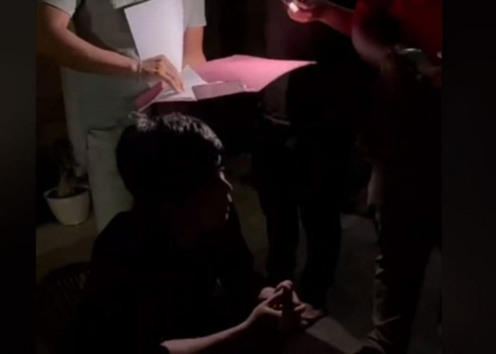 Pegawai Bank Gadungan Ditangkap di Lubuk Linggau, Ngaku Bisa Bantu Pencairan Pinjaman