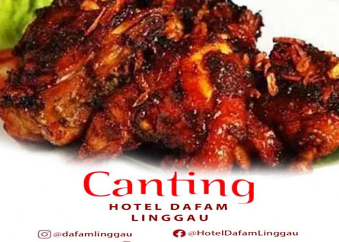 Hotel Dafam Linggau Hadirkan Promo Bukavaganza, ada Ayam Bakar Palembang Ala Chaf Angga