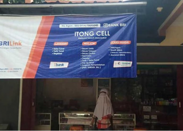 Agen BRILink: Solusi Perbankan Mudah di Era Digital, ini 4 Keunggulannya