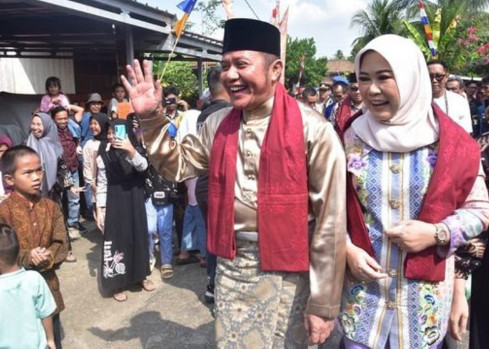 Gubernur Sumatera Selatan Herman Deru Jadi Caleg DPR RI, Bagaimana Pencalonan Gubernur 2024