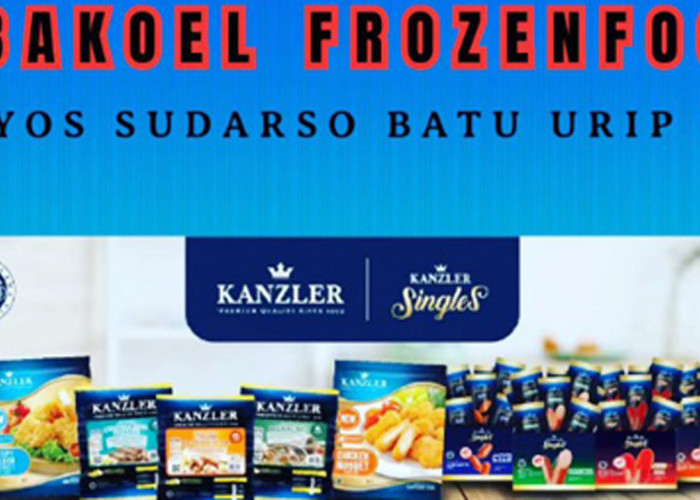 Dbakoel Frozenfood Lubuk Linggau Buka Lowongan Kerja, Ini Posisi dan Kualifikasinya