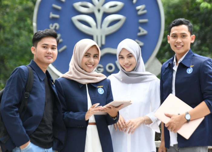 Mau Daftar SNBP 2026 di IPB, Ini Daya Tampung untuk Prodi S1