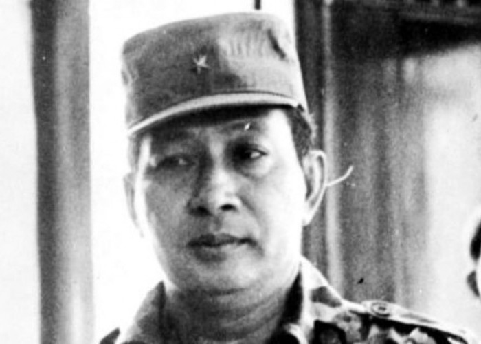 Sejarah dan Isi Supersemar, Surat Perintah Presiden Soekarno untuk Soeharto