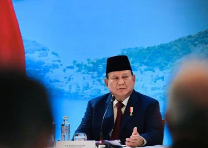 Prabowo Komentari Vonis Rendah Koruptor Ratusan Triliun: Melukai Rasa Keadilan