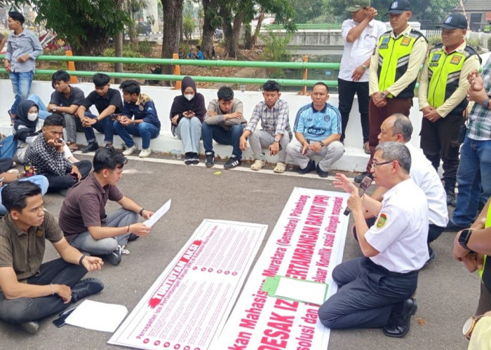 Gemantara Desak Pemprov Sumsel Percepat WPR dan IPR di Muratara, Solusi Atasi PETI