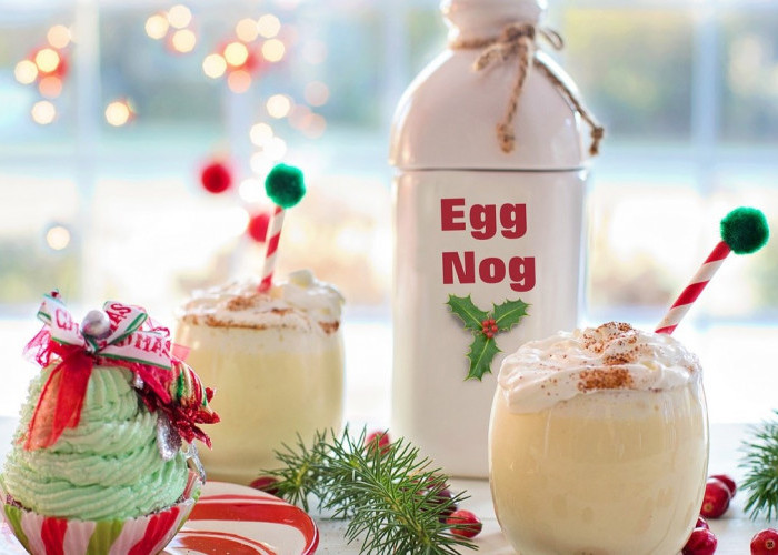 5 Resep Minuman Saat Natal, Dijamin Segar dan Aman, Sayang Dilewatkan