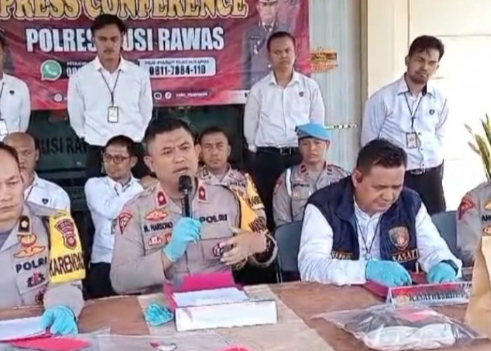 Terungkap, Begini Ritual Sesat Calon Anggota Kuda Lumping di Musi Rawas, Dimulai Sejak 2016