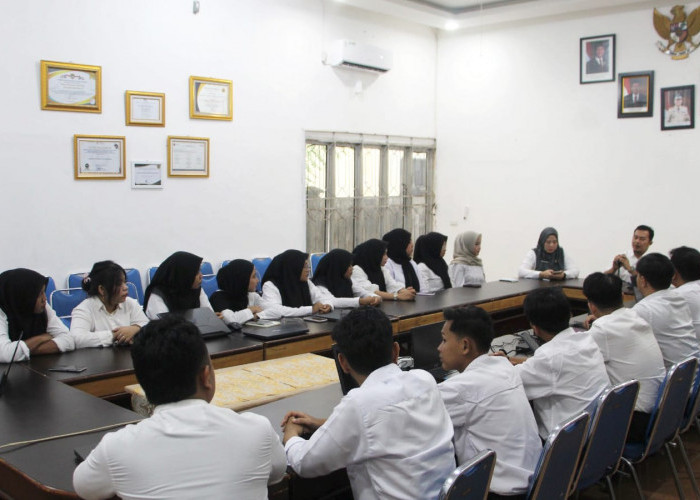 Kantor Pertanahan Musi Rawas Awali Program MagangHub Kemnaker, Peserta Dibekali Pengalaman Dunia Kerja