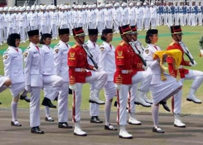 Seleksi Paskibraka Nasional 2025 Dibuka, Ini Tahapan Tes Tingkat Kabupaten, Kota, Provinsi Hingga Pusat