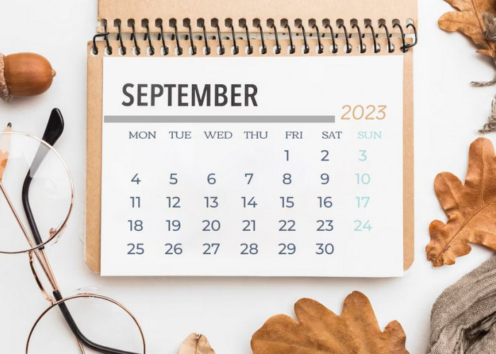 Daftar Libur dan Cuti Bersama September 2023, Juga Hari Besar dan Peringatan Apa Saja