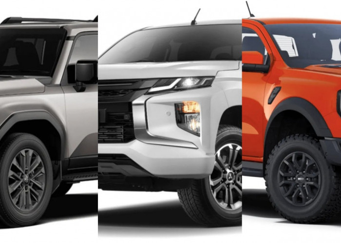 Rekomendasi 10 Mobil Tangguh ke Kebun Sawit di Musi Rawas dan Muratara, Mulai Rp300 juta Hingga Rp8 Miliar