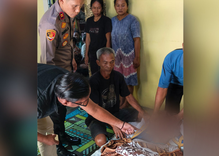 Sempat Cek Cok Rumah Tangga, Warga Kelurahan Rahma Lubuk Linggau Ditemukan Meninggal Dunia 