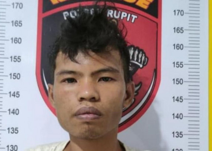 Curi Motor CBR di Rupit Muratara, Residivis Begal Jalur Lubuk Linggau Curup Diringkus