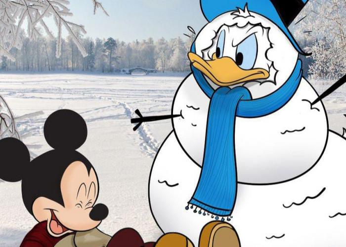 Hak Cipta Karakter Mickey Mouse Berakhir Hari ini, Berikut Sebabnya