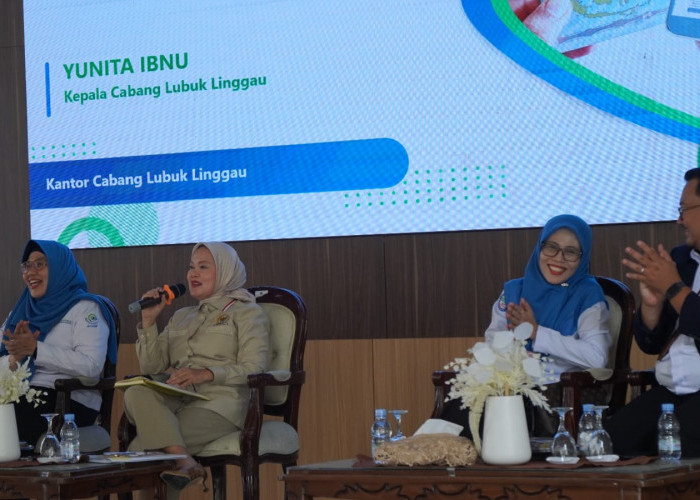 Ratusan Warga Kabupaten Lahat Antusias Ikuti Sosialisasi BPJS Kesehatan bersama DPR RI