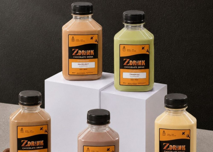 Lewat LinkUMKM BRI, Zdrink Kembangkan Minuman Cokelat Instan Berbahan Kakao Khas Lampung