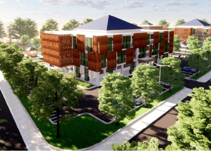 Pembangunan Kampus ITMS di Musi Rawas, Bukti Komitmen Bupati Hj Ratna Machmud Tingkatkan Mutu Pendidikan