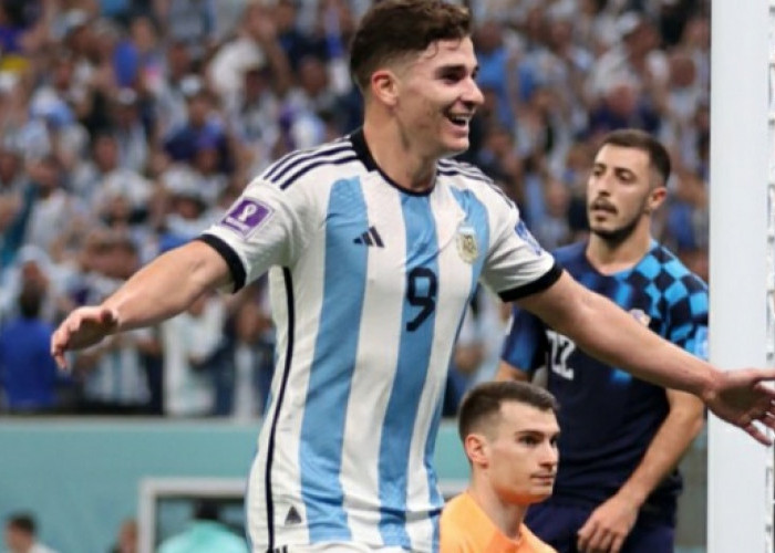 Hasil Argentina Vs Kroasia: Skor 3-0, Argentina ke Final Piala Dunia 2022!