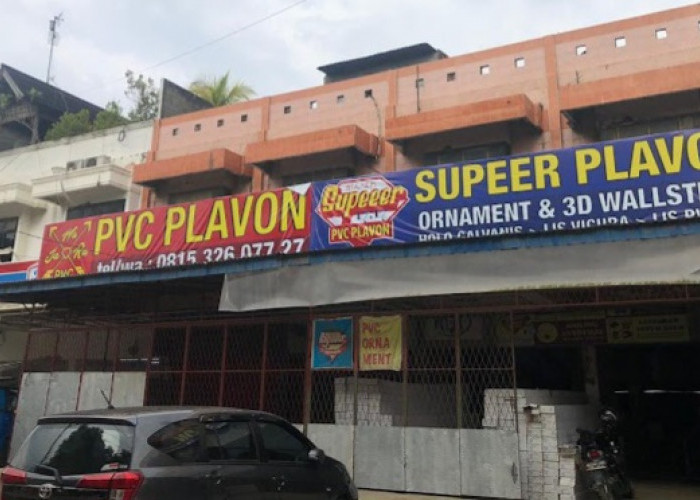 Toko Super PVC Plafon Palembang Buka Lowongan Kerja, Yang Berminat Ini Posisi dan Syaratnya