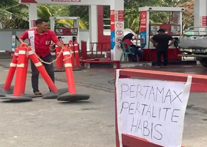 Harga BBM Terbaru Sehari Jelang Puasa Ramadan 2026