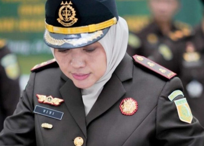 Daftar Harta Kekayaan Vivi Eka Fatma, Setelah 5 Bulan Menjabat Kajari Musi Rawas