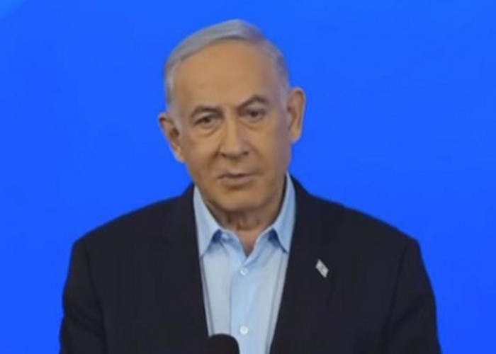 Netanyahu Sebut Akan Terus Serang Gaza Hingga 2025