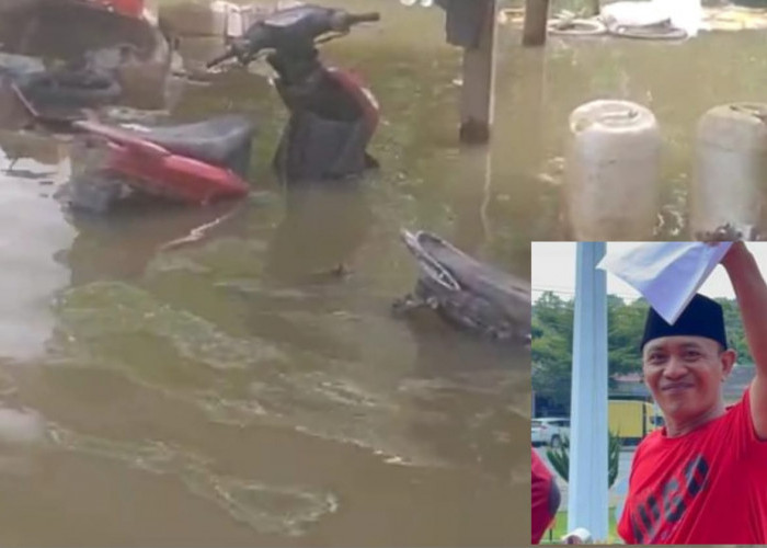 Sembatu Jaya Musi Rawas Sudah 3 Hari Banjir, Bantuan Belum Juga Datang, Dimana Bupatinya
