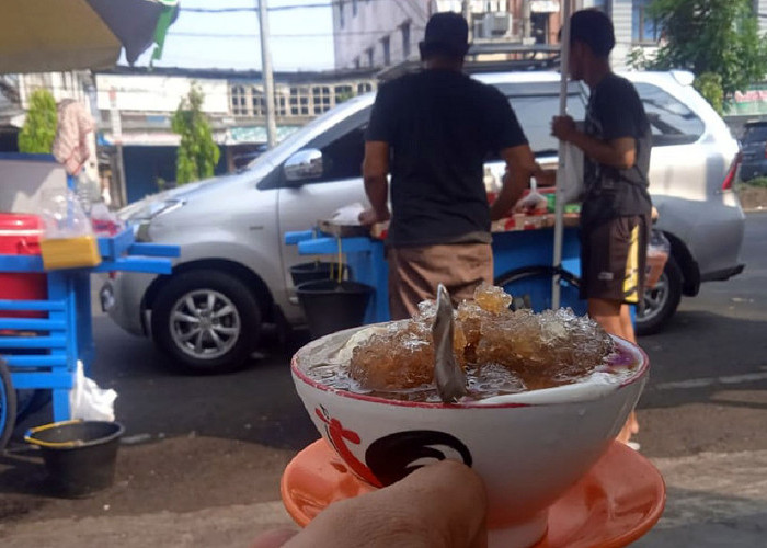 Es Kembang Tahu ini Cocok Dinikmati Saat Cuaca Panas, ini Resepnya  