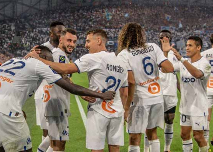 Prediksi Marseille vs Tottenham Hotspur : Wajib Menang Demi 16 Besar UCL