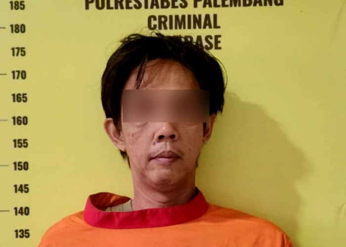 Sopir Asal Lubuk Linggau Ditangkap di Palembang, Gelapkan 80 Dus Miras Senilai Rp30,8 Juta
