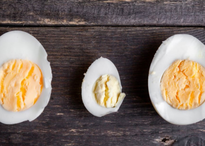 Cek Faktanya, Bolehkah Ibu Hamil Konsumsi Telur Rebus