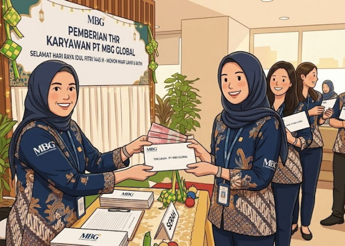 Benarkah Karyawan MBG Dapat THR Lebaran 2026, Simak Informasinya
