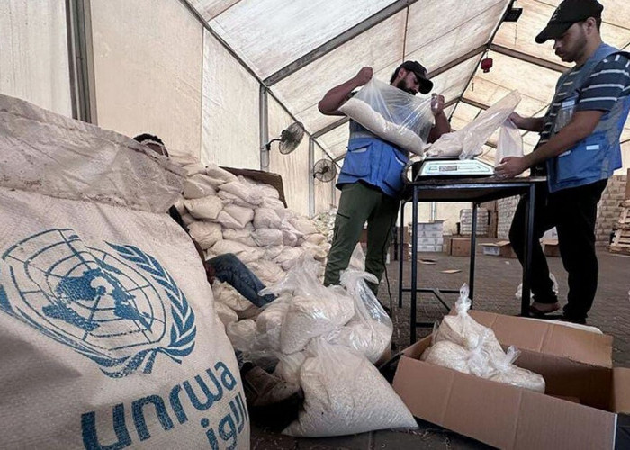 3 Negara Ini Tetap Kirim Donasi ke UNRWA untuk Gaza di Saat Negara Barat Hentikan Bantuan, Siapa Saja?