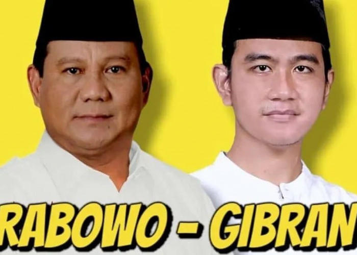 Prabowo Subianto Resmi Tunjuk Gibran Menjadi Cawapres Koalisi Indonesia Maju
