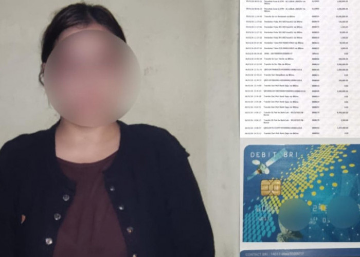 Iming-iming Keuntungan Besar, Wanita di Lubuk Linggau Tipu Polisi Melalui Investasi Bodong 